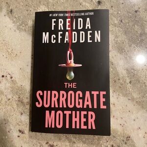 The Surrogate Mother Book by Freida McFadden